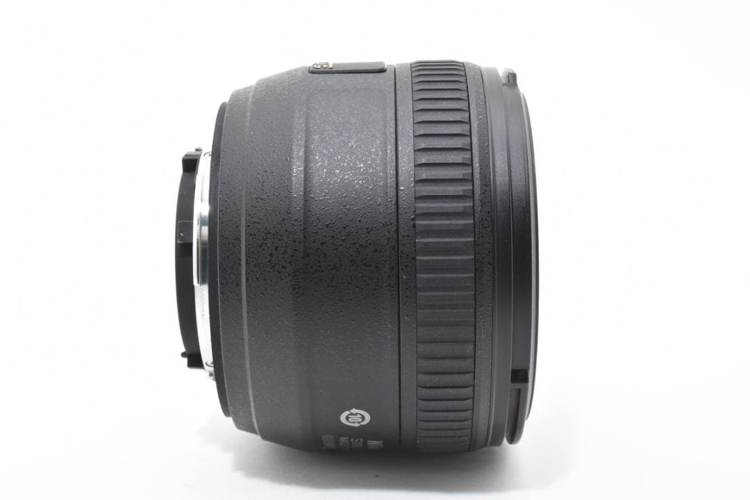 動確済 美品 ニコン AF-S Nikkor 50 1.4 G SWM #674