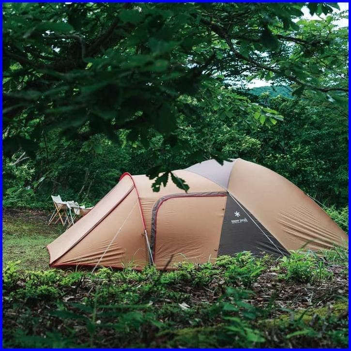 ✨大型 2.8×5m✨Snow Peak アメニティドームM SDE-001RH