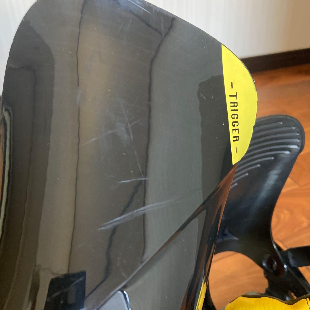 SALOMONビィンディングM サロモン　TRIGGER