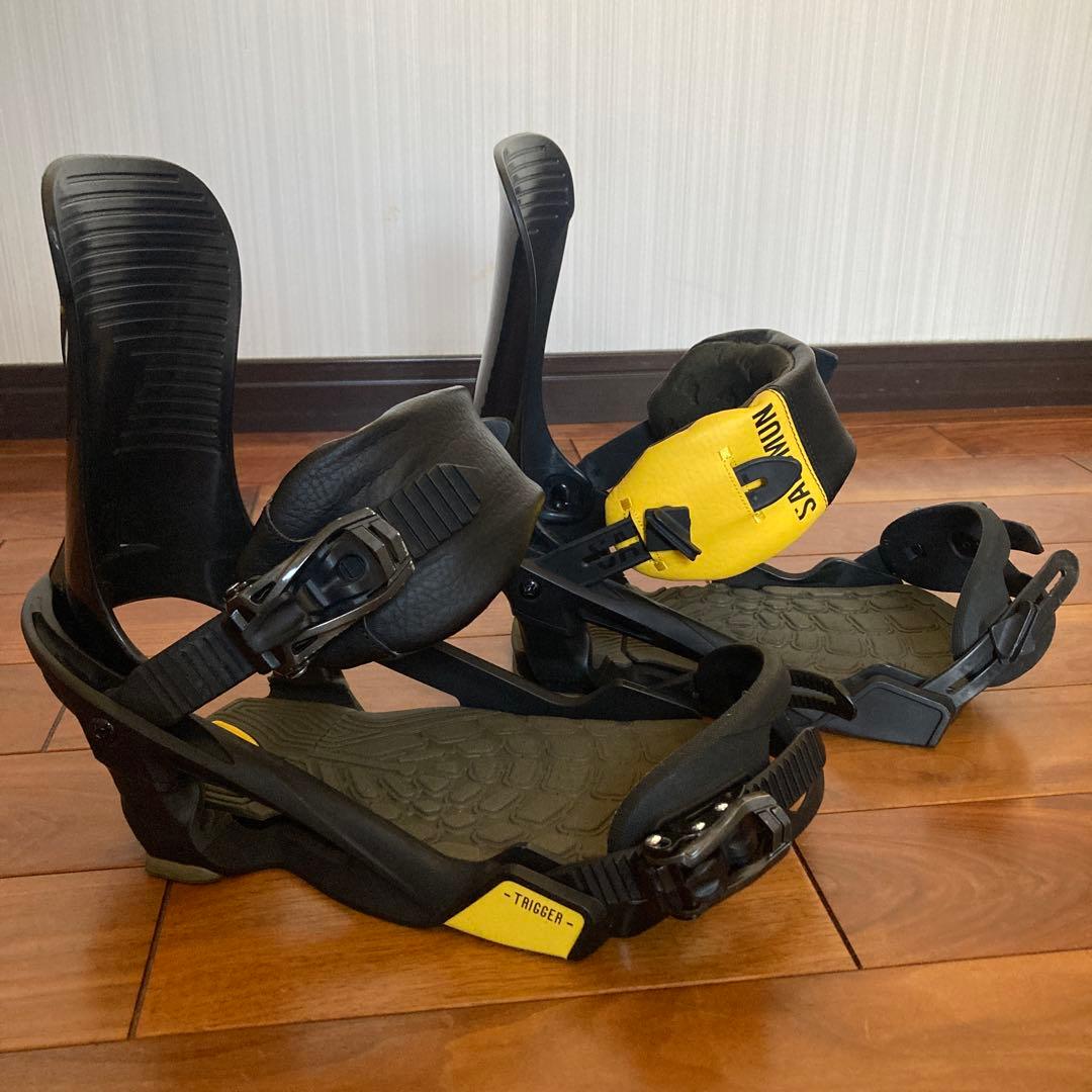 SALOMONビィンディングM サロモン　TRIGGER