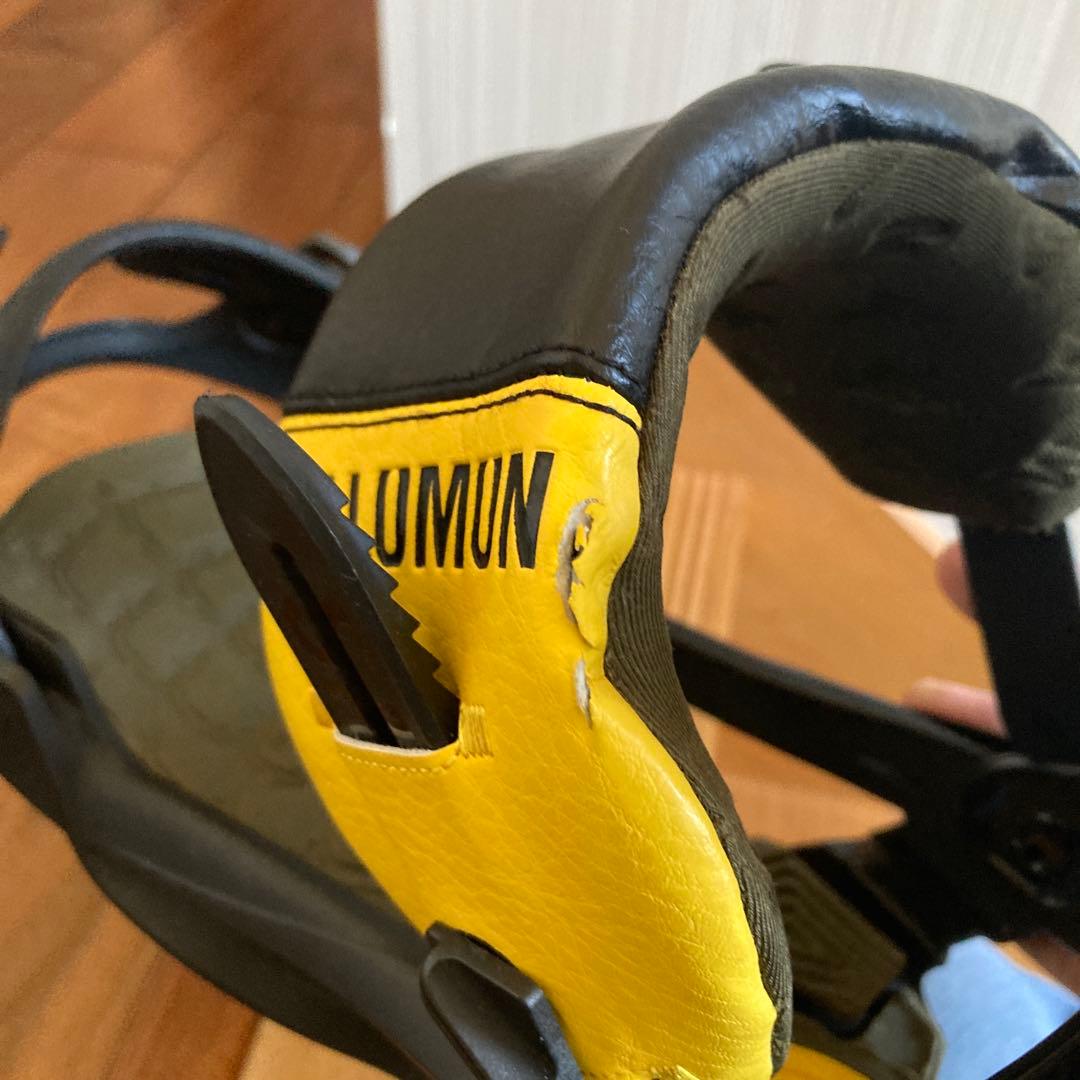 SALOMONビィンディングM サロモン　TRIGGER