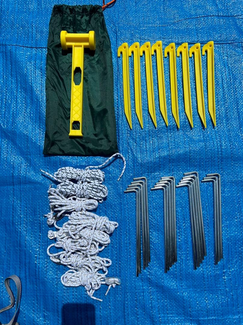 【美品】コールマン タフスクリーン2ルームハウス MDX