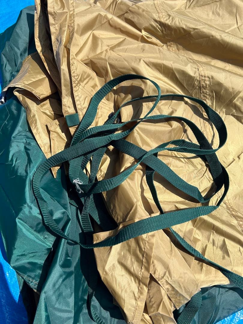 【美品】コールマン タフスクリーン2ルームハウス MDX