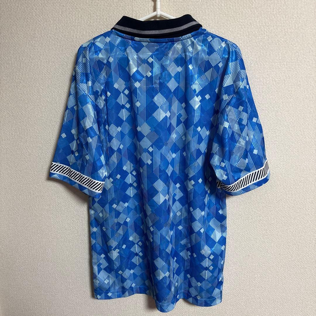 イングランド代表 1990年 復刻 ユニフォーム - メルカリ