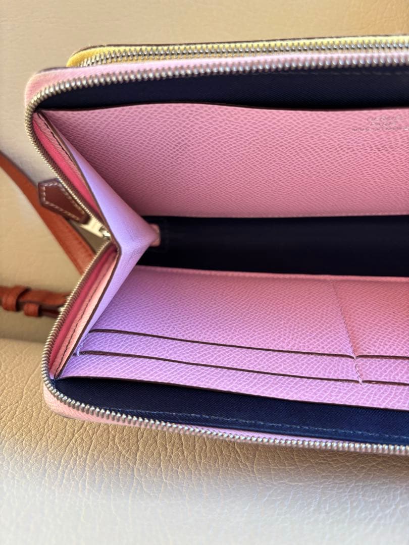 今晩だけ値下げ　エルメス　 ヌーヴォートゥーゴージップショルダーウォレット