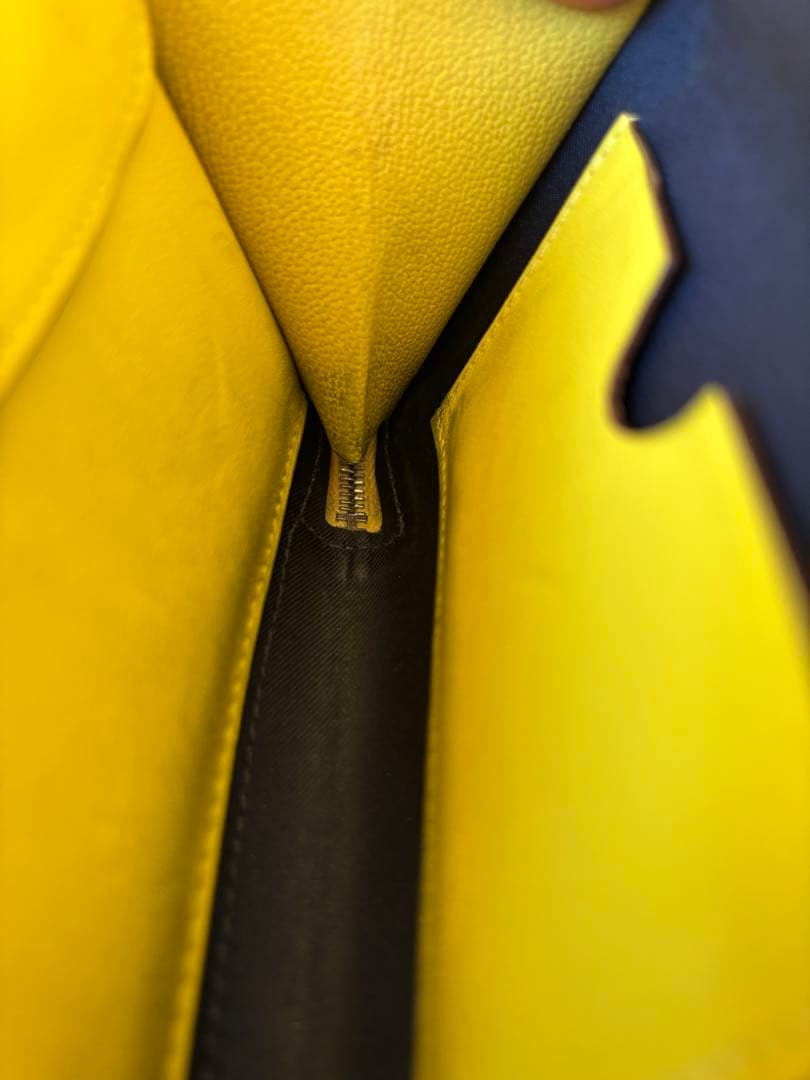 今晩だけ値下げ　エルメス　 ヌーヴォートゥーゴージップショルダーウォレット