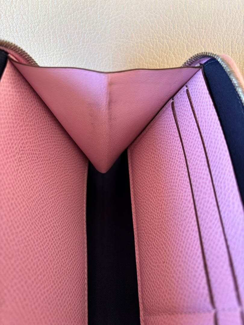 今晩だけ値下げ　エルメス　 ヌーヴォートゥーゴージップショルダーウォレット