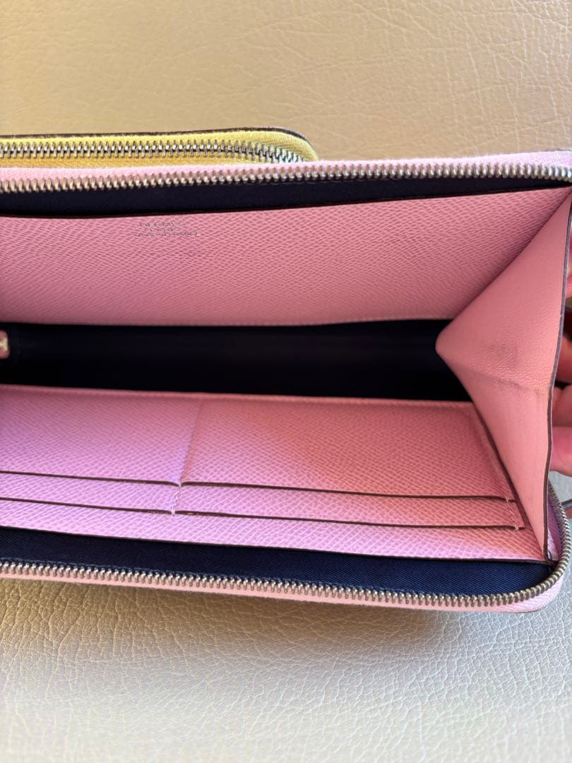 今晩だけ値下げ　エルメス　 ヌーヴォートゥーゴージップショルダーウォレット