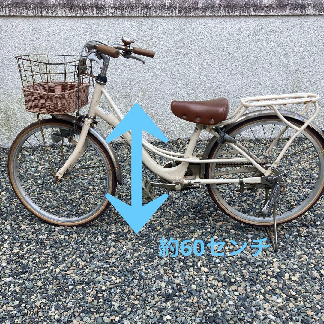 ギソ引き取り限定　福岡　アサヒ　フェリーク Jr. BAA-O 20インチ