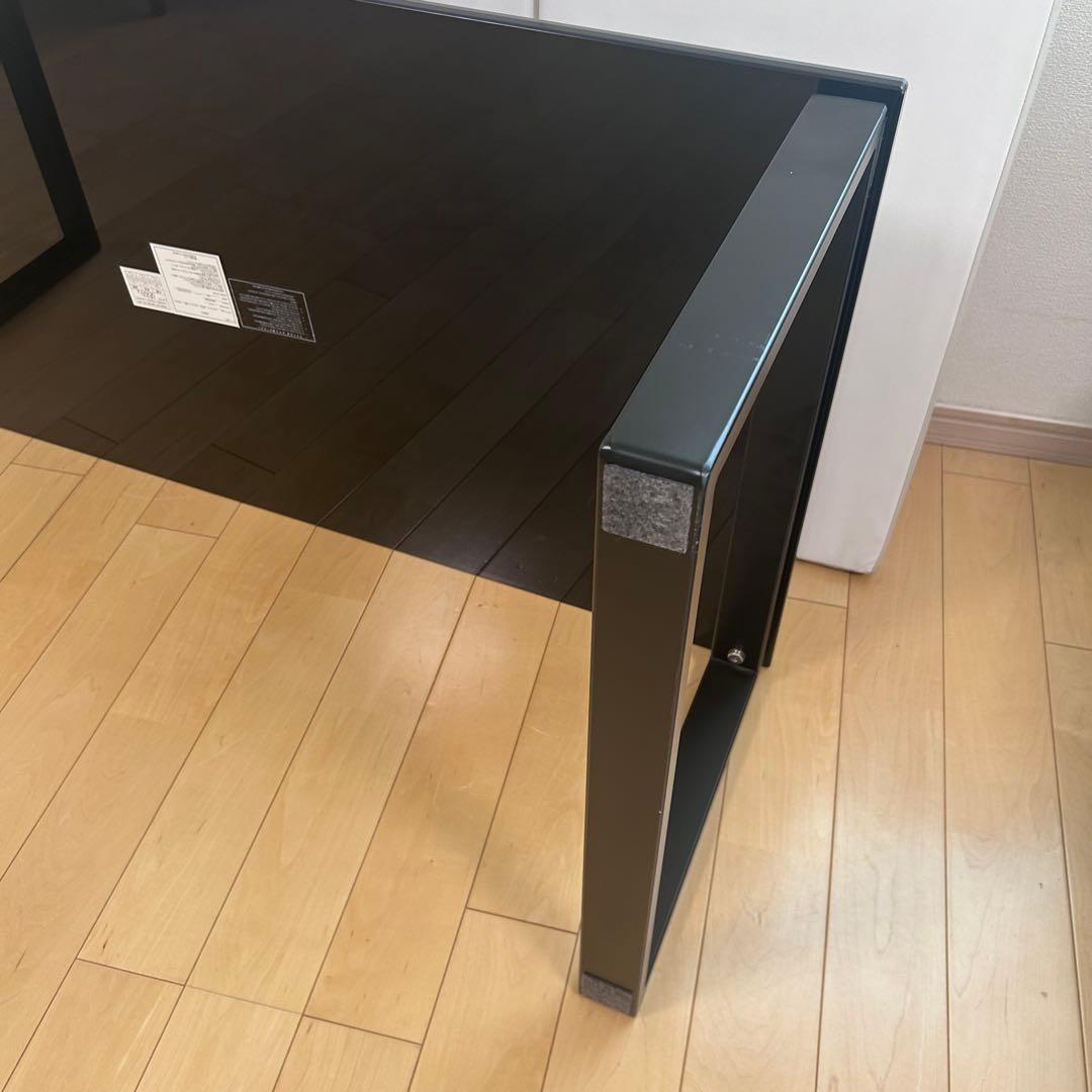 ニトリ セーラル120 CHN センターテーブル グレー　CERALセラミック