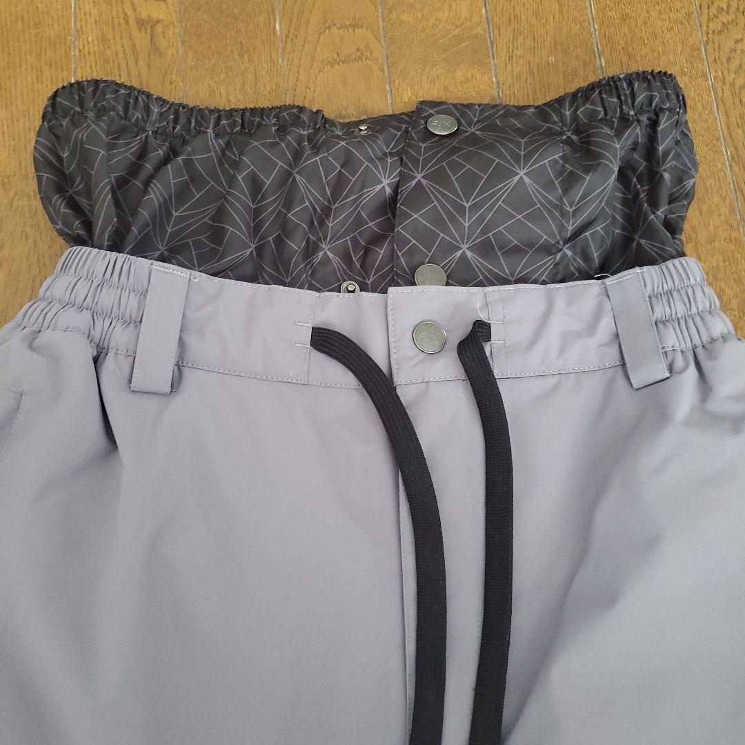 ICEPARDAL　ボードウェア　上下セット