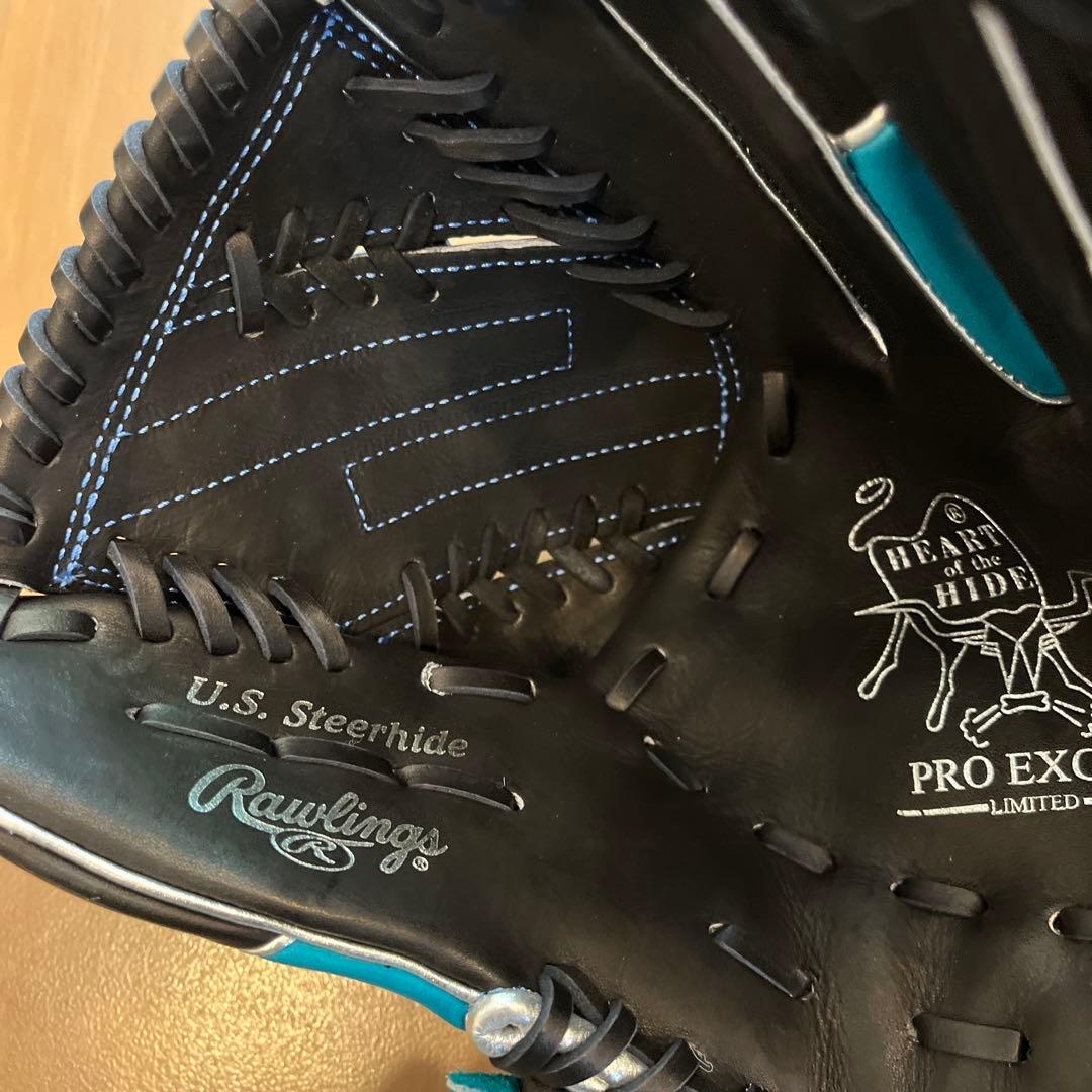 新品 定価35,200円ローリングス軟式投手用 プロエクセルウィザード