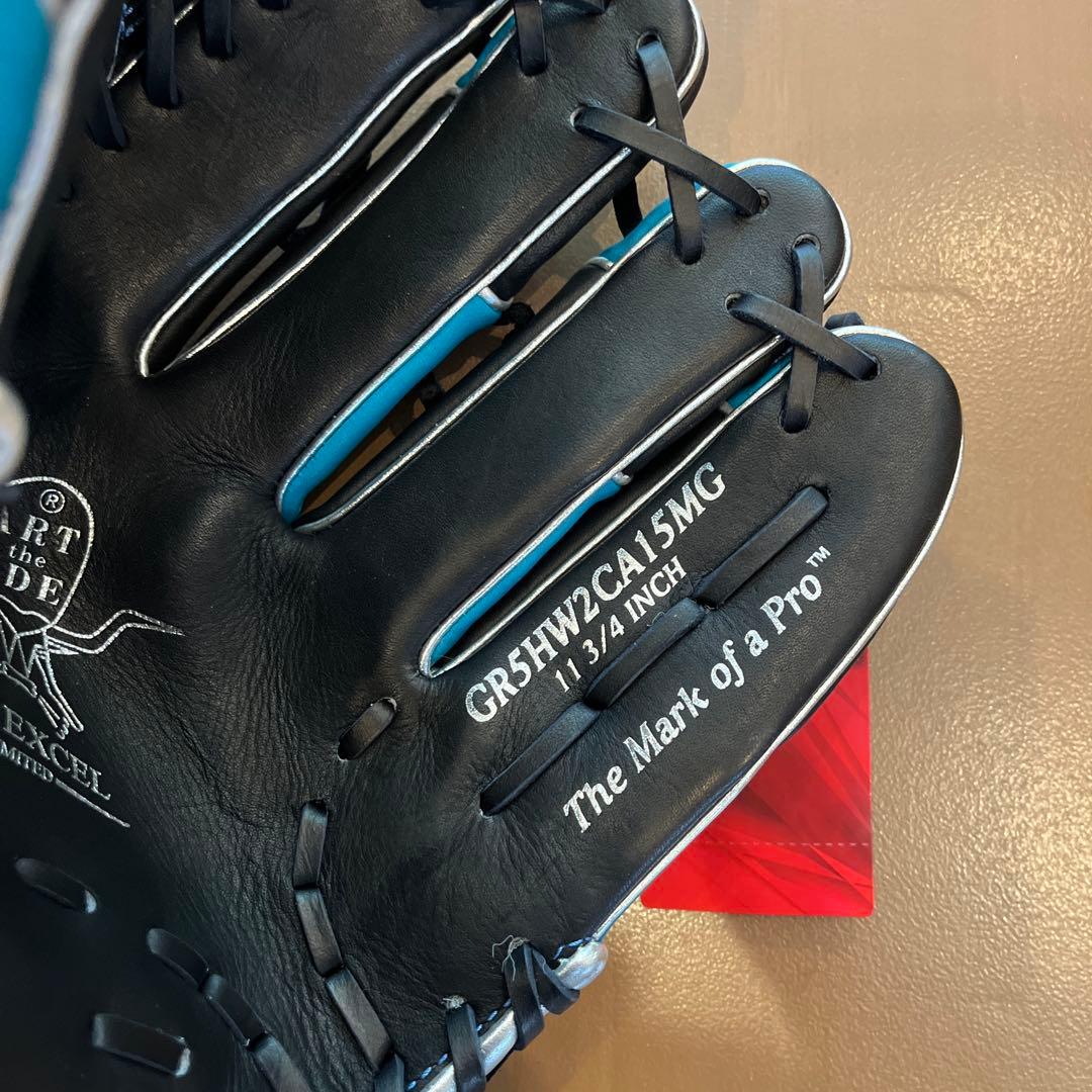 新品 定価35,200円ローリングス軟式投手用 プロエクセルウィザード