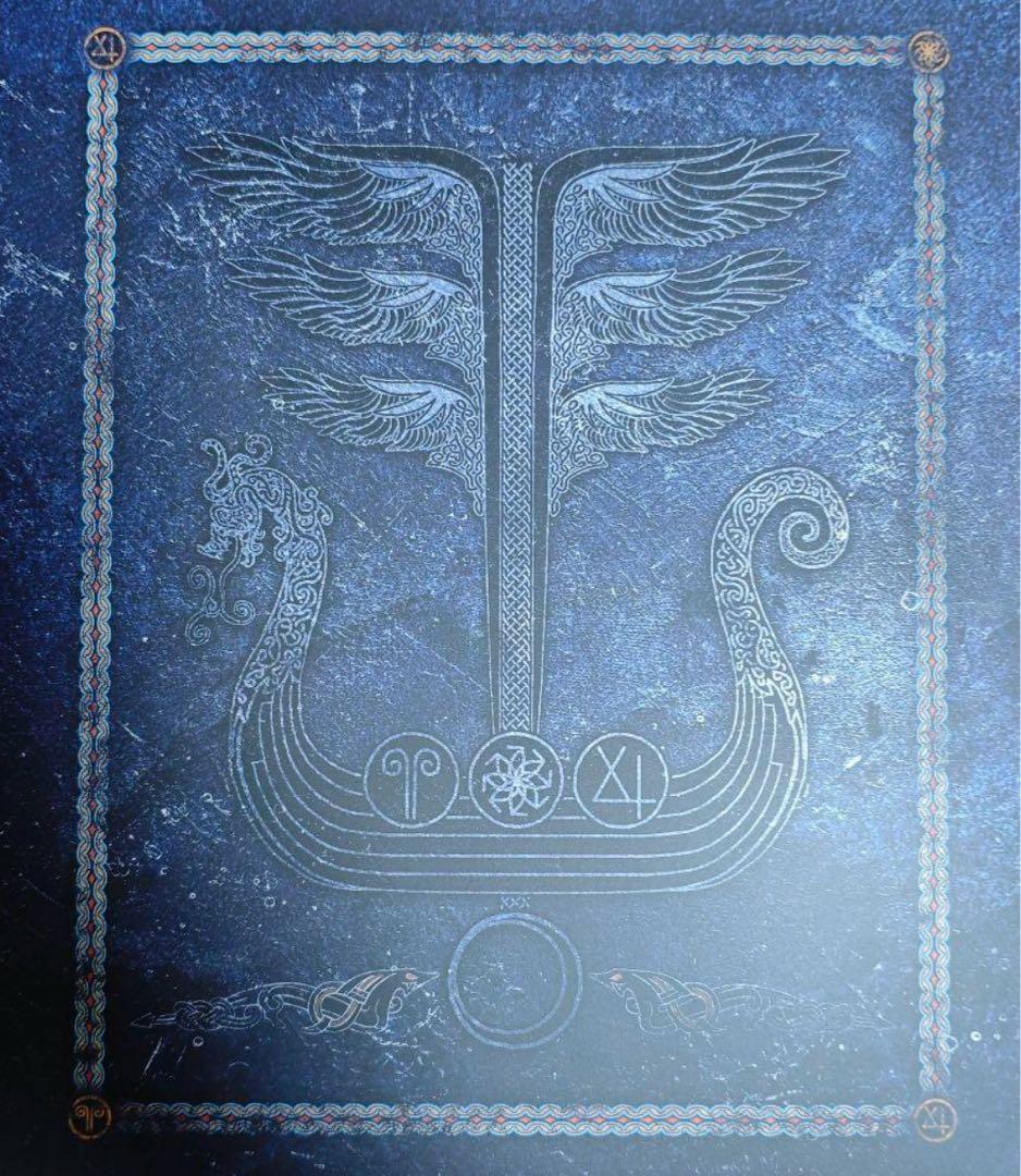 エルデンリング ナイトレイン コレクターズエディション 追跡者 スタチュー　外箱