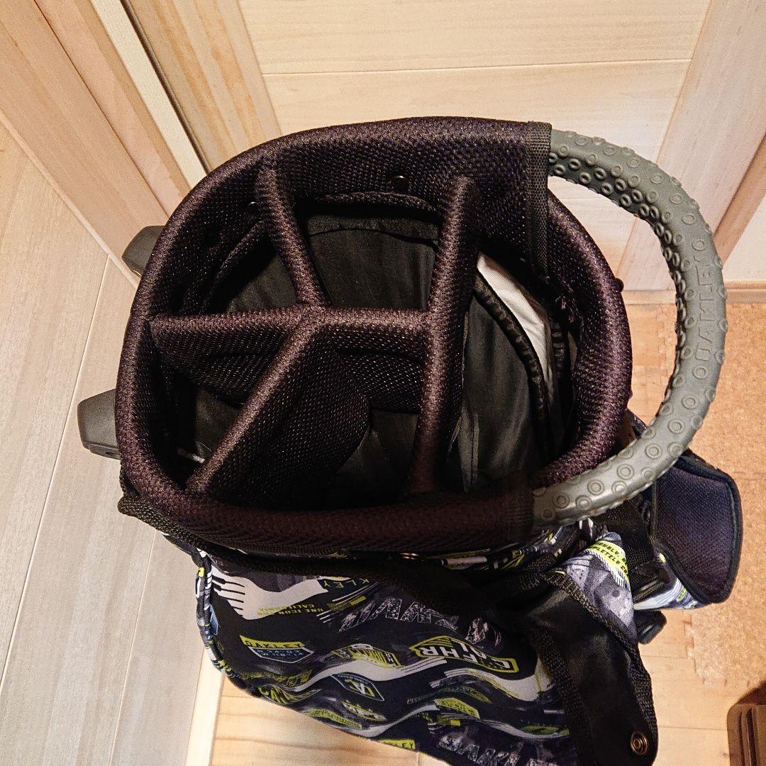 オークリースタンドキャディバッグ