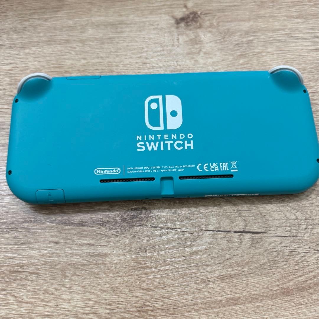 Switch light ターコイズブルー 本体のみ