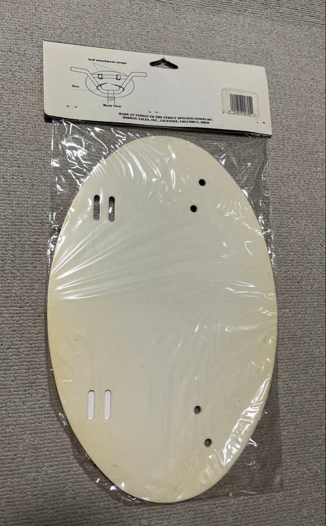 Huffy ビンテージ ナンバープレート BMX Team schwinn