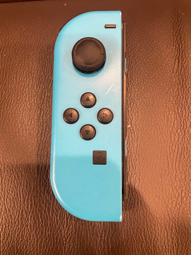 Nintendo Switch ジョイコン 青 ジャンク品 - メルカリ