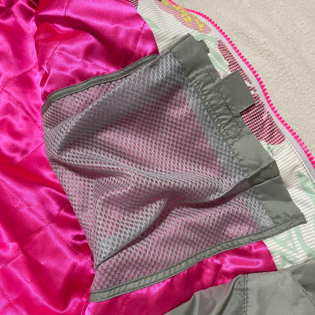 ☆新品☆ kissmark キスマーク スノーボード レディース ウェア 花柄