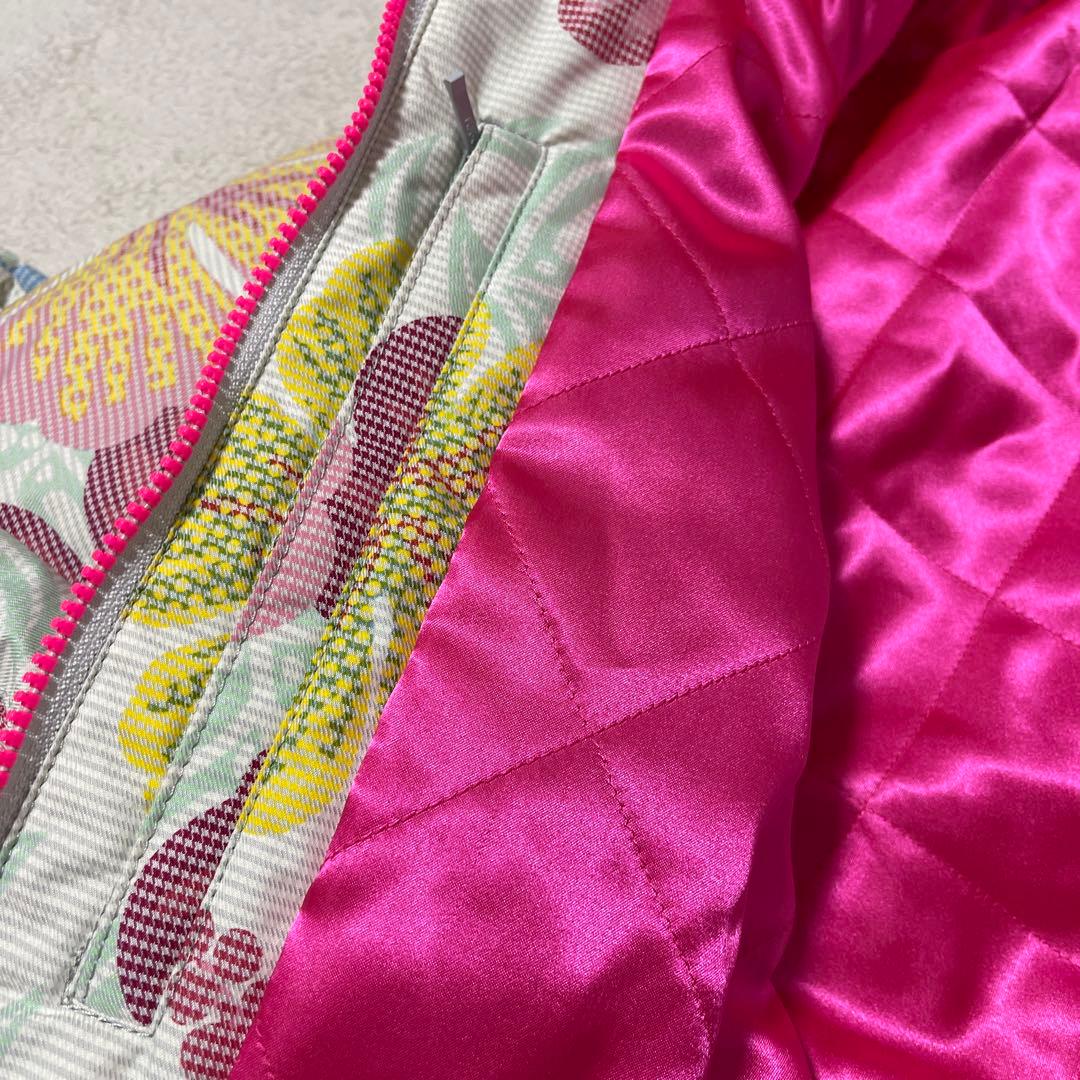 ☆新品☆ kissmark キスマーク スノーボード レディース ウェア 花柄