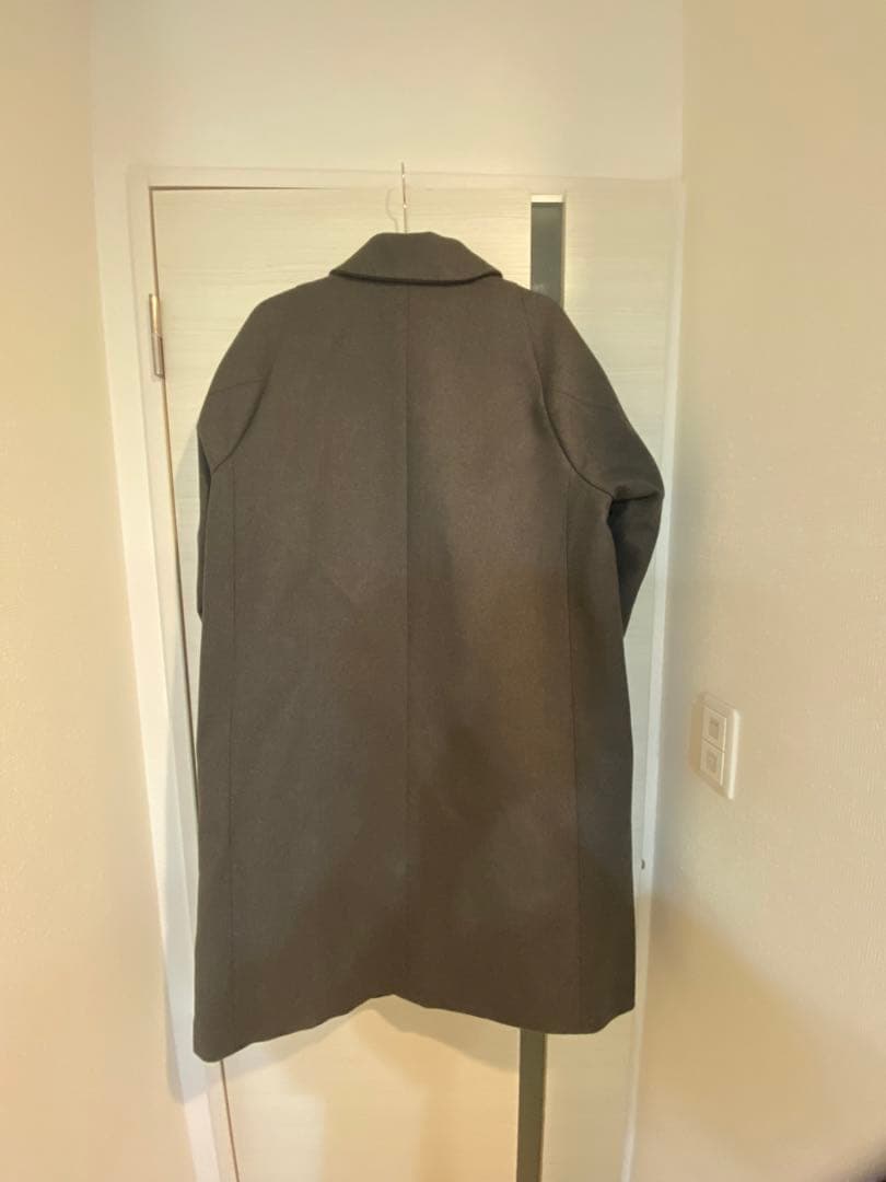 C*K様 ATTACHMENT アタッチメント ウールカシミヤ ロングコート