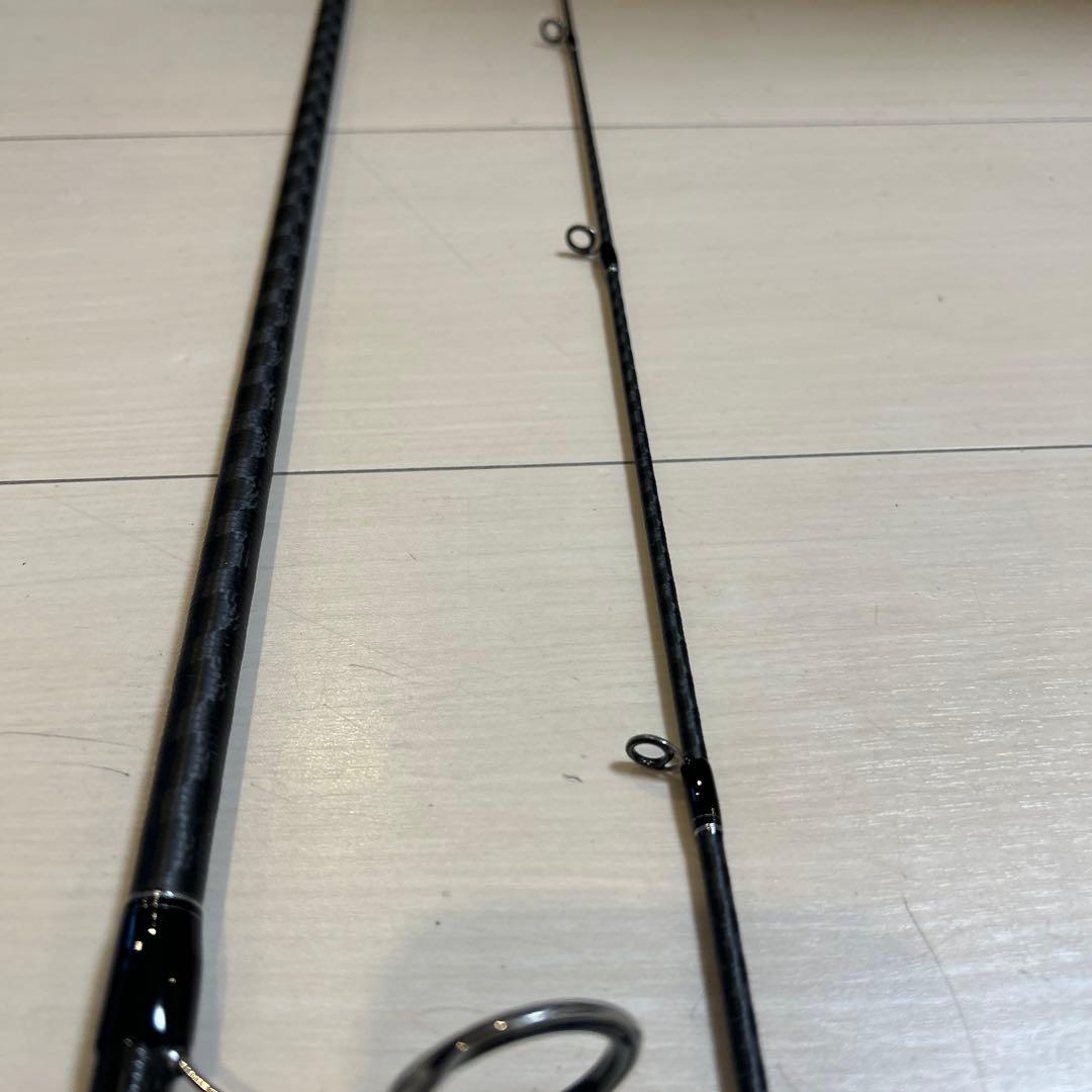 【美品】シマノ19エンカウンターS106M シーバスロッド ライトショアジギング