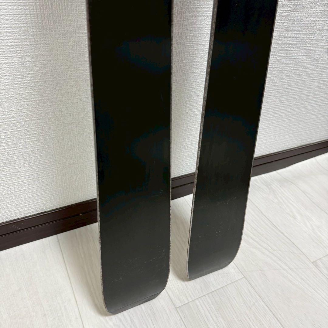 Fischer フィッシャー PRO MT PULSE 160 スキー板セット