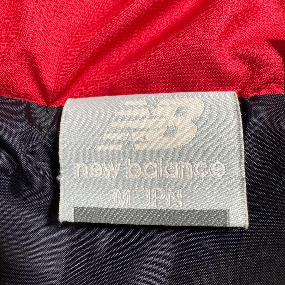 極美品 FC東京 ニューバランス 選手着用モデル ベンチコート 旧ロゴ 入手困難