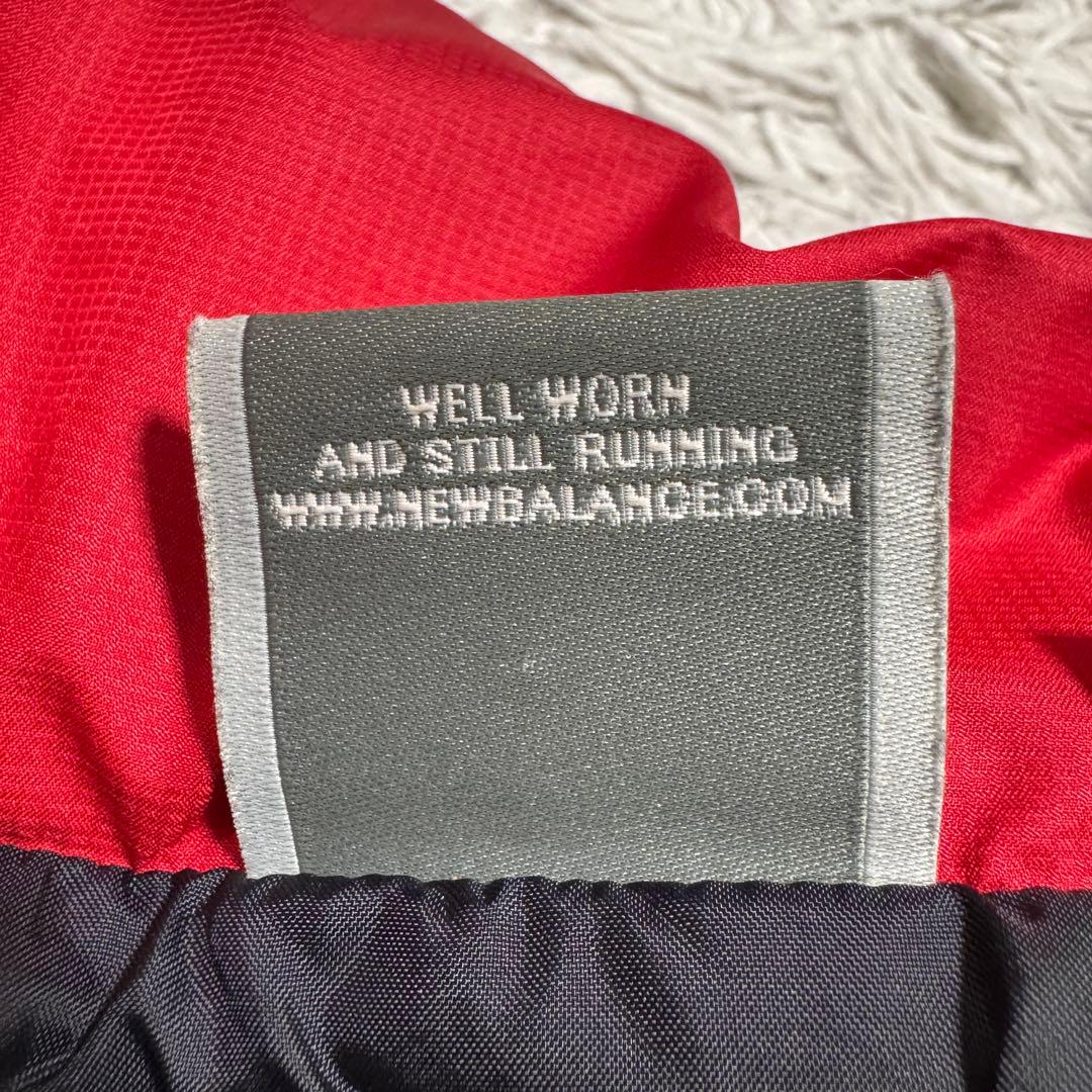 極美品 FC東京 ニューバランス 選手着用モデル ベンチコート 旧ロゴ 入手困難