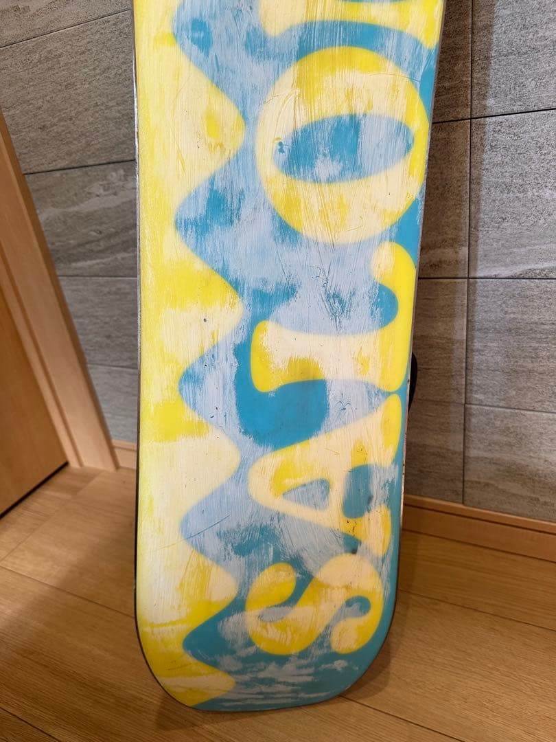 3点セット☆SALOMON キッズスノーボードブーツ 20cm 板110cm