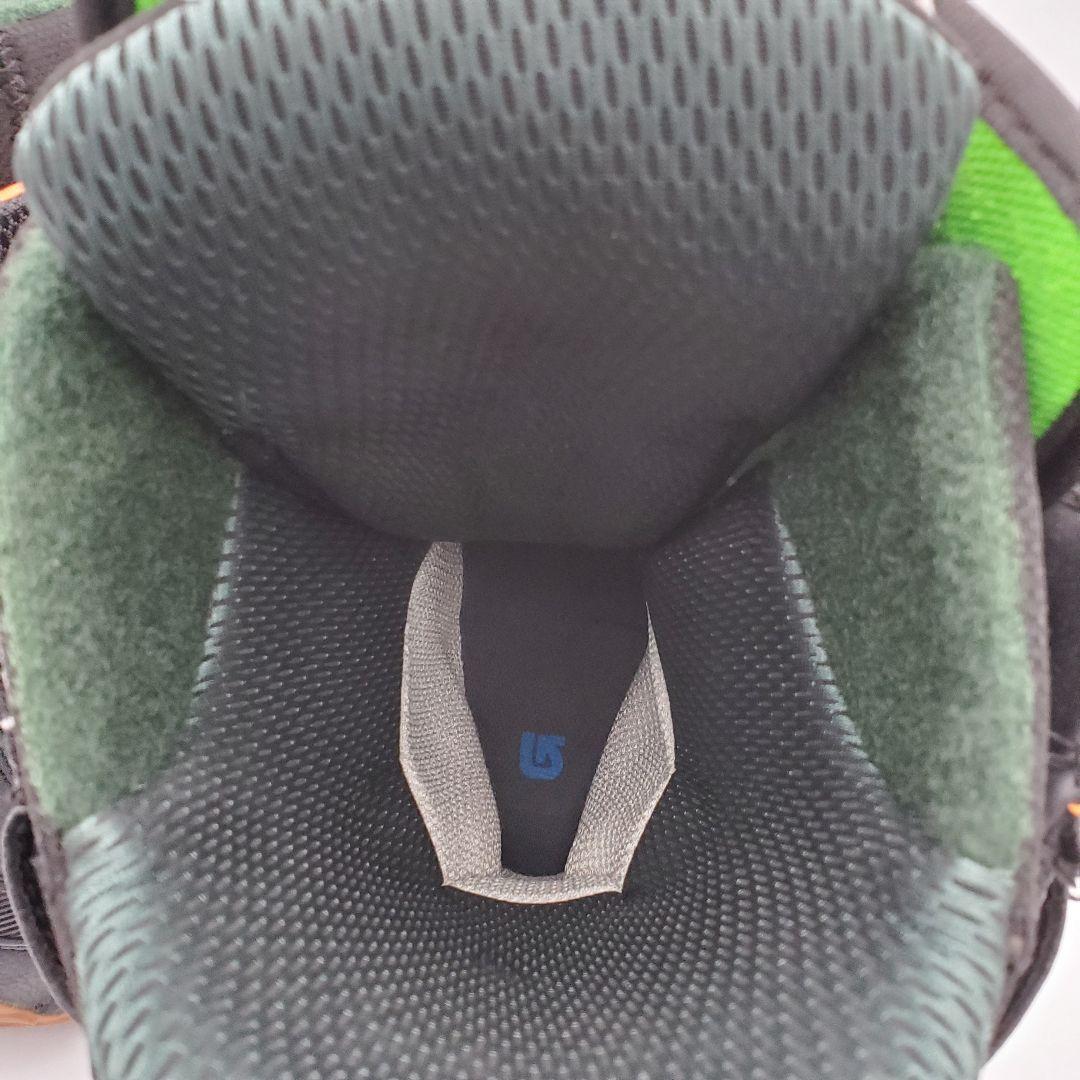 【未使用】BURTON IMPERIAL Asian Fit スノボブーツ 26