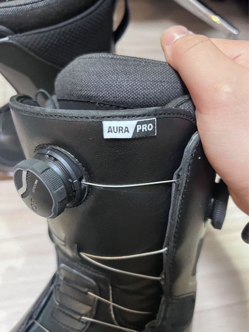 VANS AURA PRO スノーボードブーツ US11 29CM