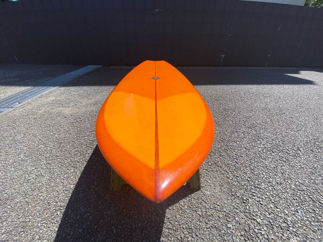 Josh Hall Fish Simmons 6’8 ジョッシュホールフィッシュ