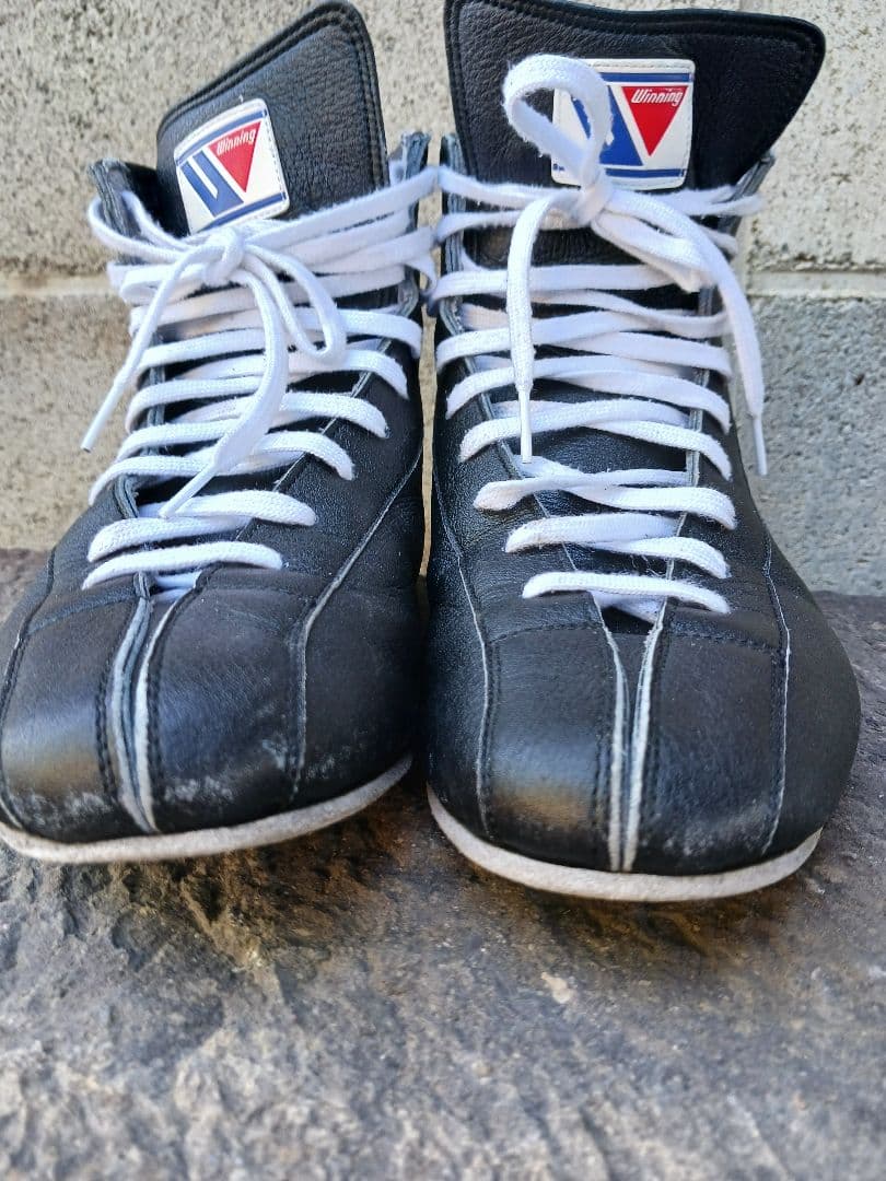 ウイニングボクシングシューズ 25.5cm
