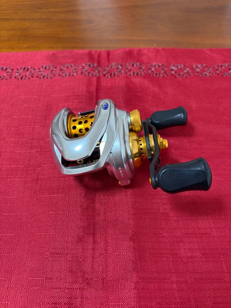 希少】KTF 16メタニウム 8.5 XG シマノゴールド - メルカリ