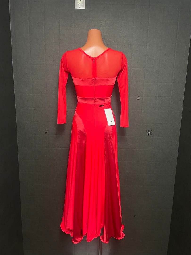 ⭐️【gentil】赤ワンピース957