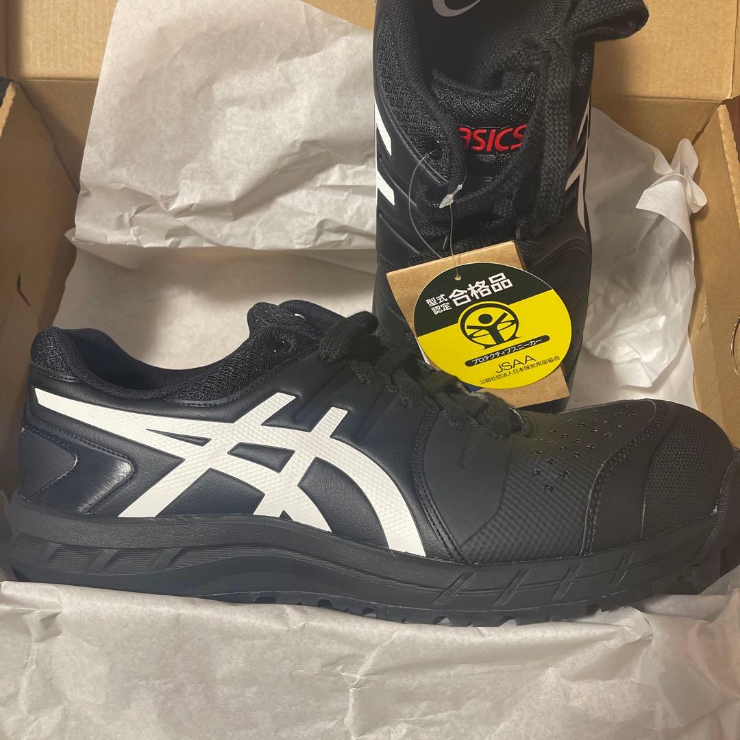ASICS 安全靴 WINJOB CP113 27.5cm