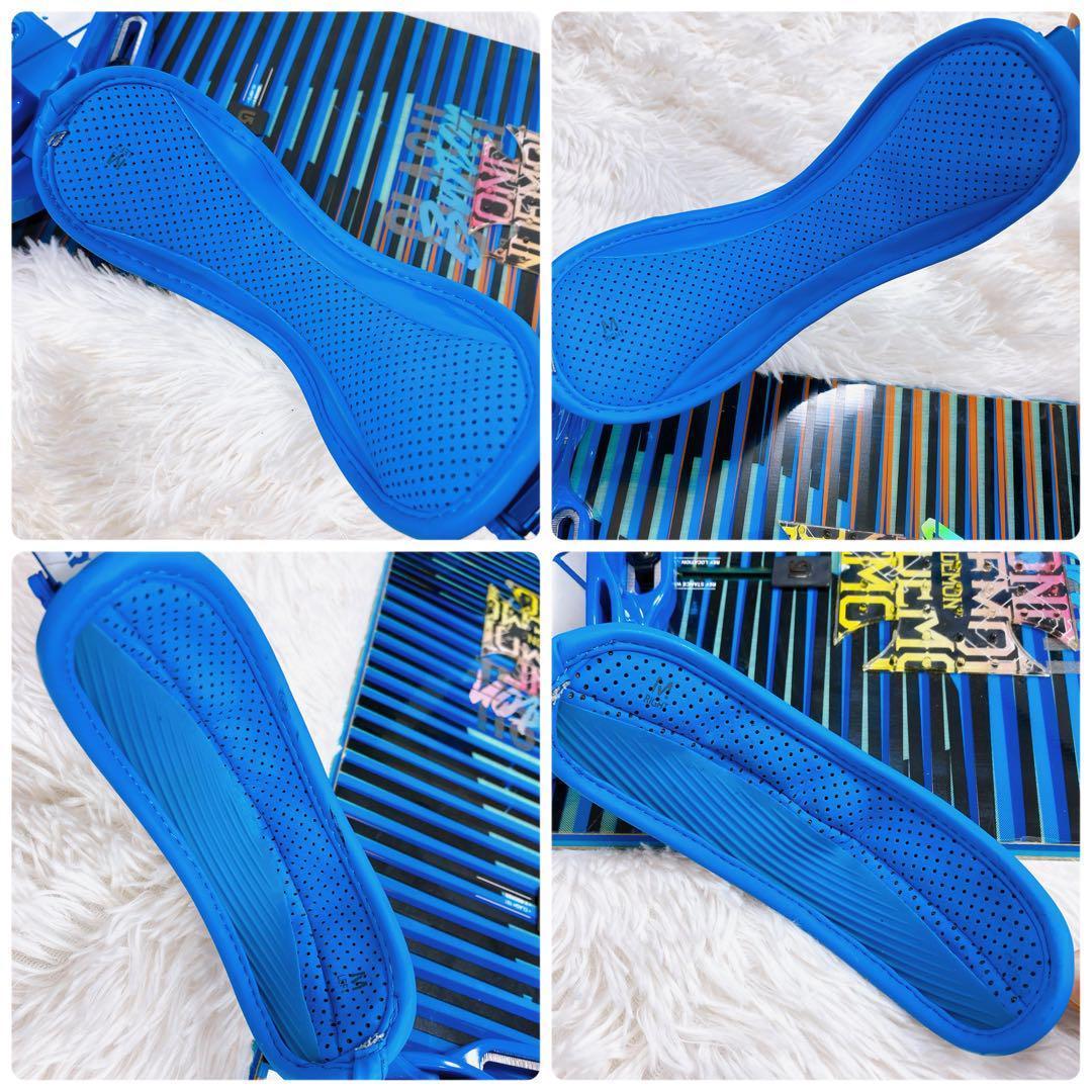 【良品】BURTON バートン CLASH CUSTOM スノーボード EST