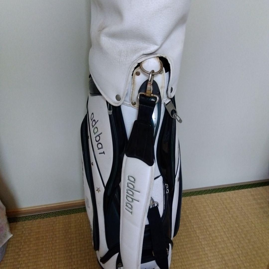 adabat AD 87 ゴルフバッグ