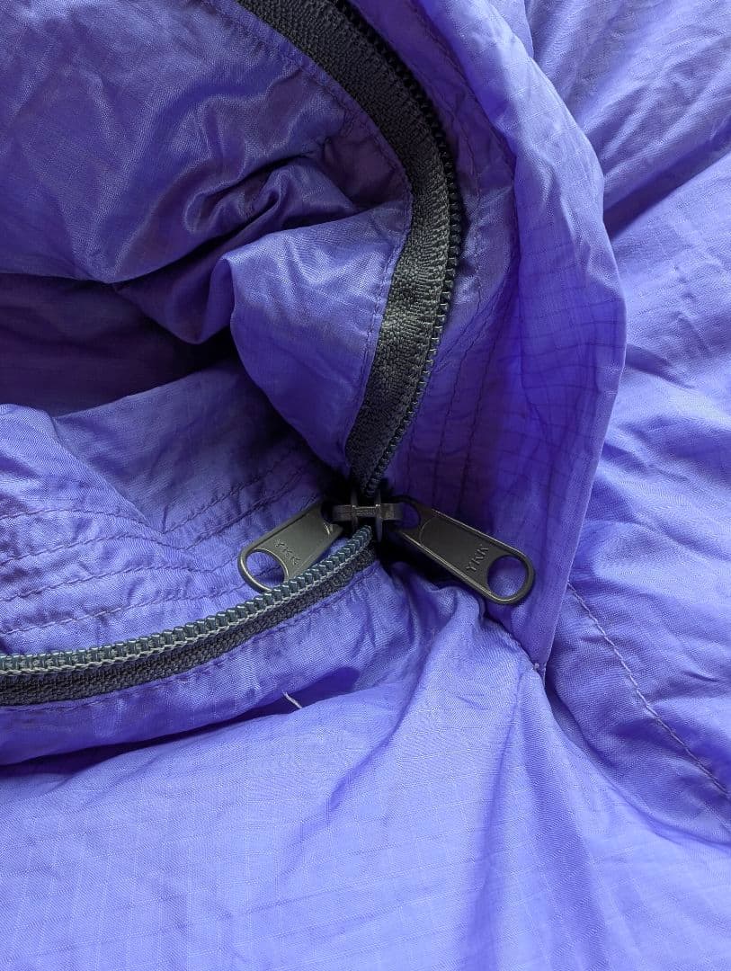 ✨羽毛 THE NORTH FACE (ザ・ノースフェイス) 寝袋 ul 登山