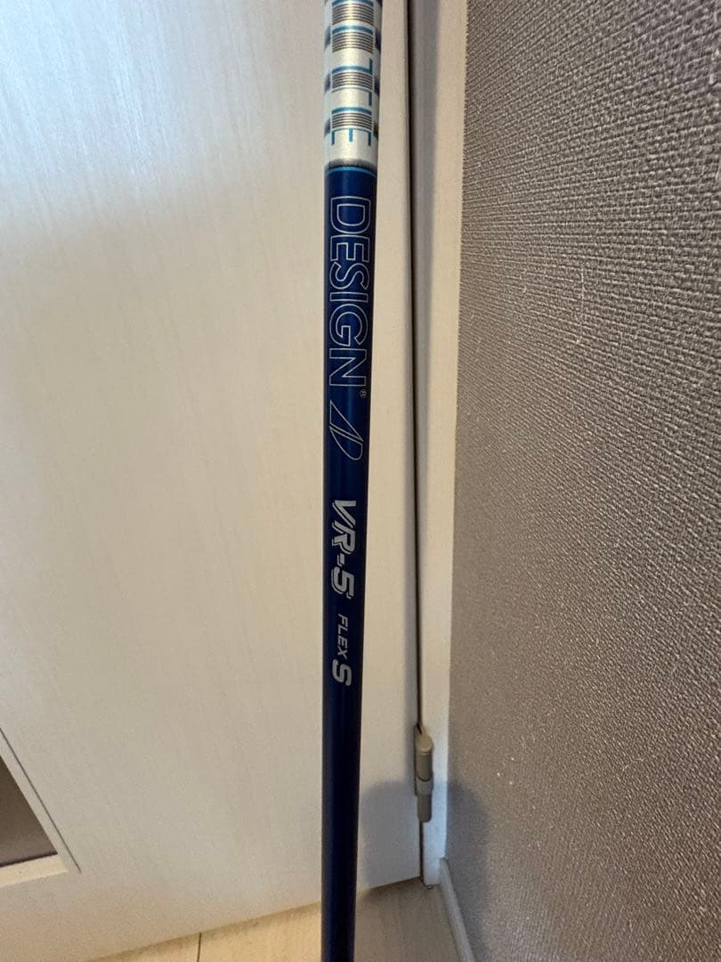 Mグローレドライバー10.5カスタムシャフトVR5 フレックスS