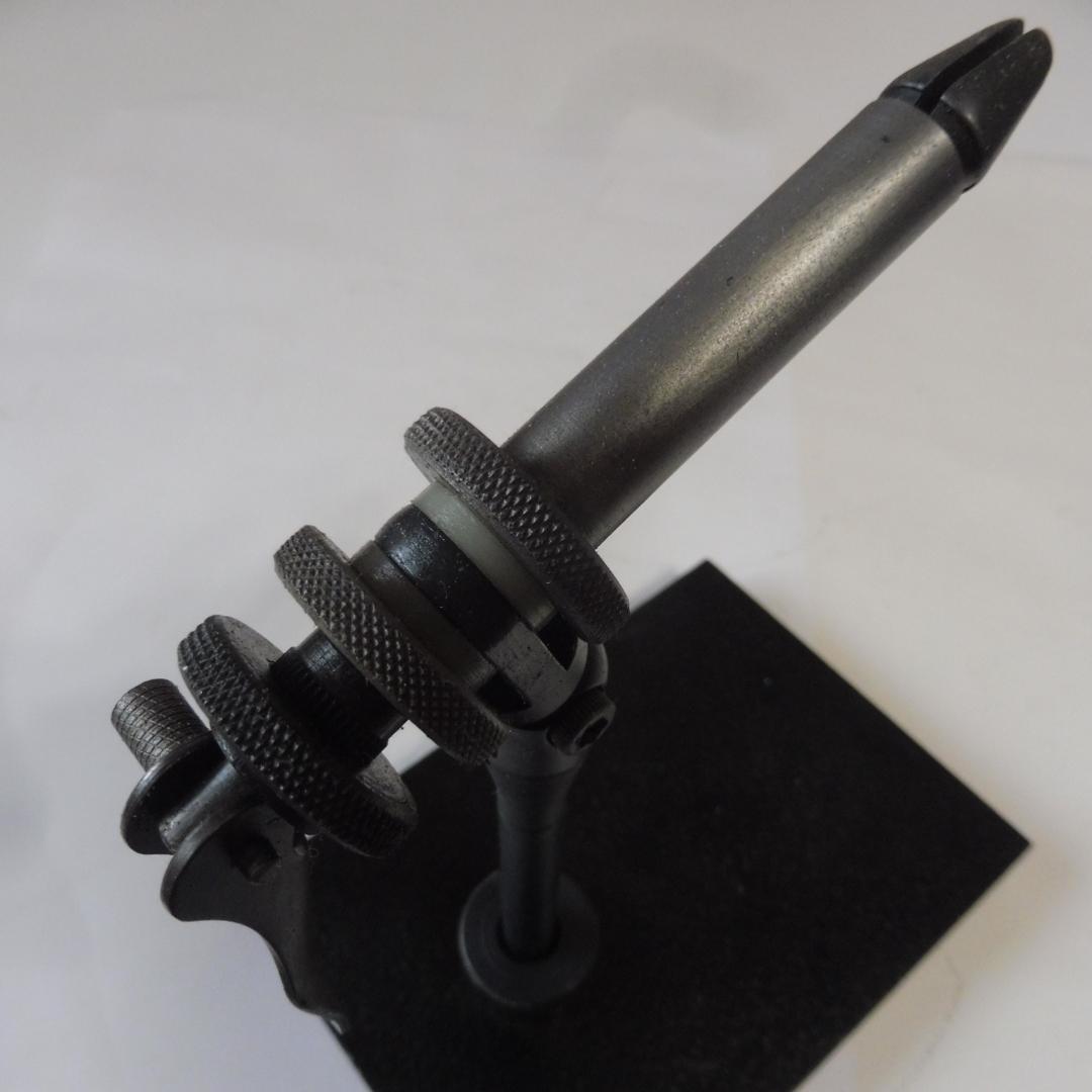 トンプソン THOMPSON 360バイスとタイイングツールのオマケ