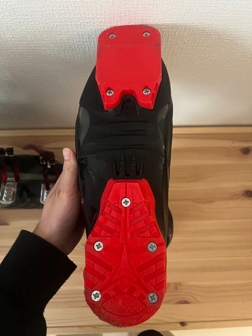 ATOMIC アトミック　スキー　ブーツ　メンズ　26.0〜26.5