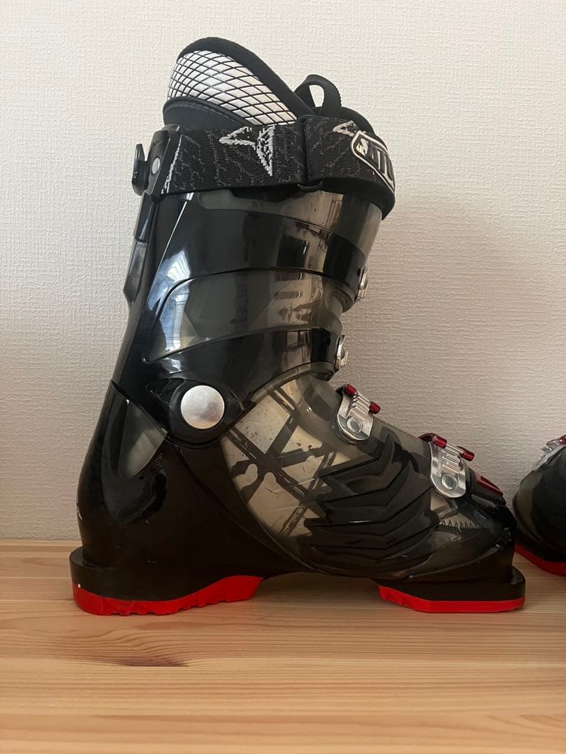 ATOMIC アトミック　スキー　ブーツ　メンズ　26.0〜26.5