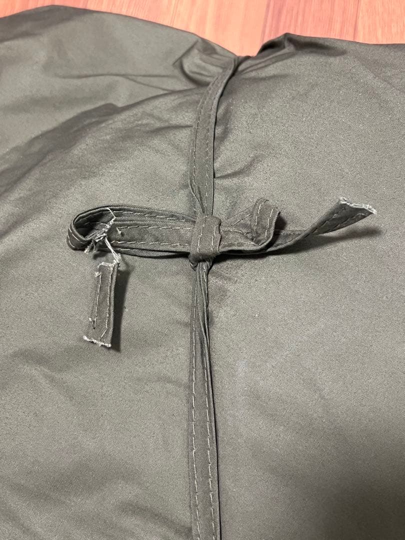 WAQ Alpha TC SOLO DX アルファTC ソロDX オリーブ　二股