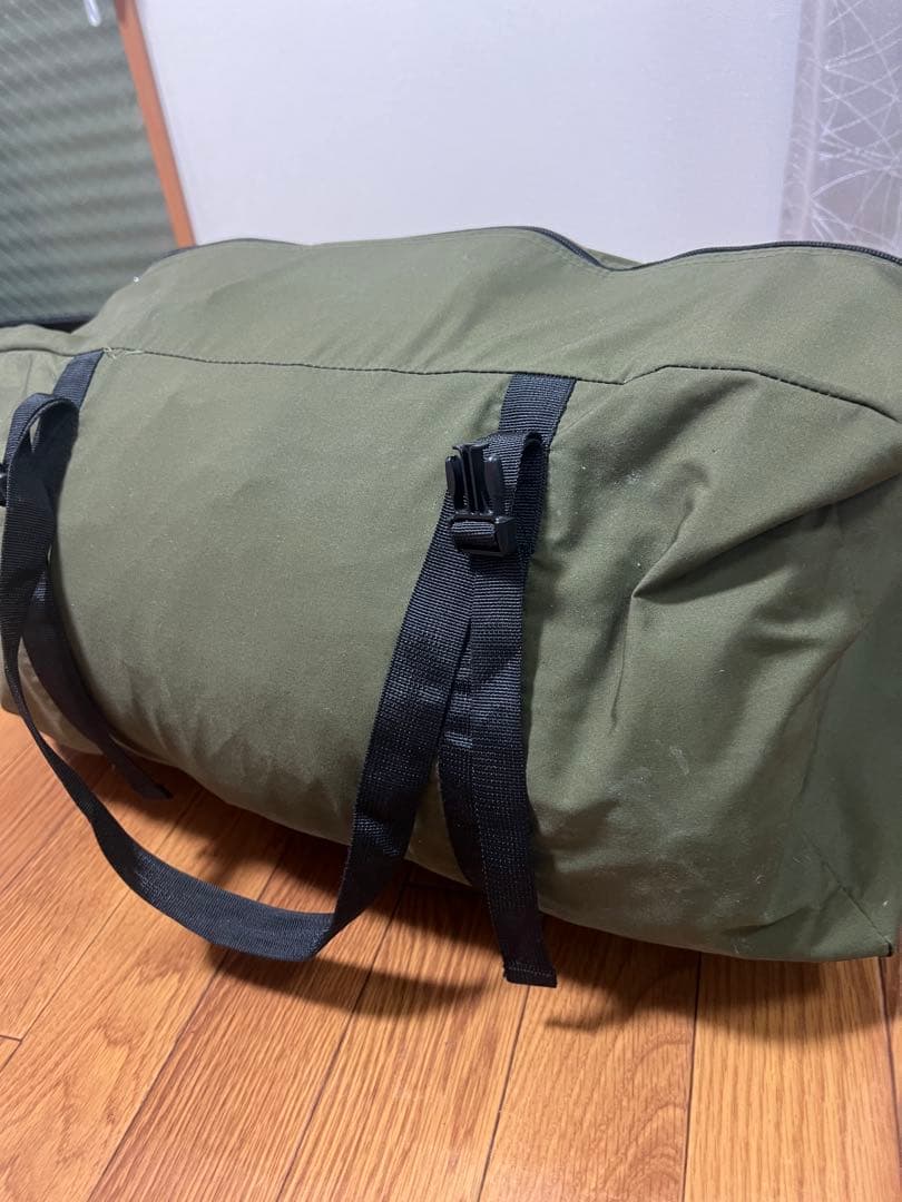 WAQ Alpha TC SOLO DX アルファTC ソロDX オリーブ　二股