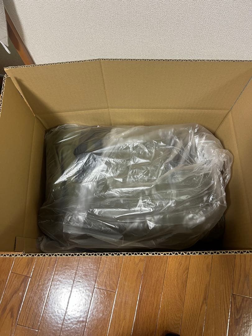 WAQ Alpha TC SOLO DX アルファTC ソロDX オリーブ　二股