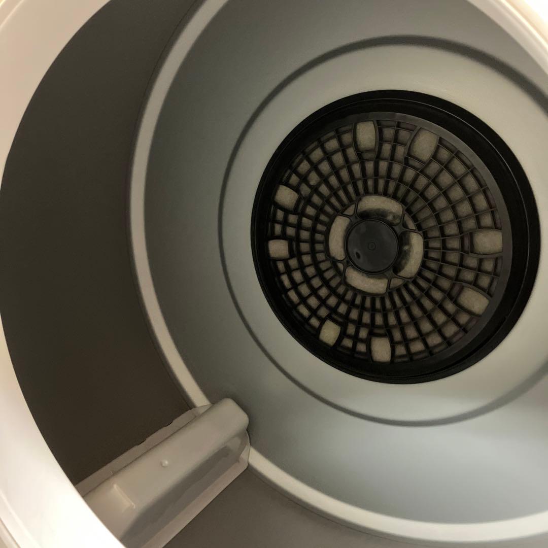 日立 電気衣類乾燥機 DE-N40WX 4.0kg 2019年製