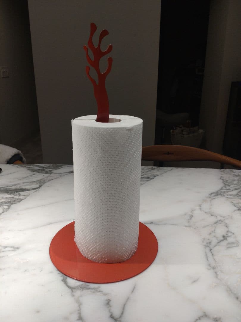 ALESSI Mediterraneo キッチンぺーパーホルダー