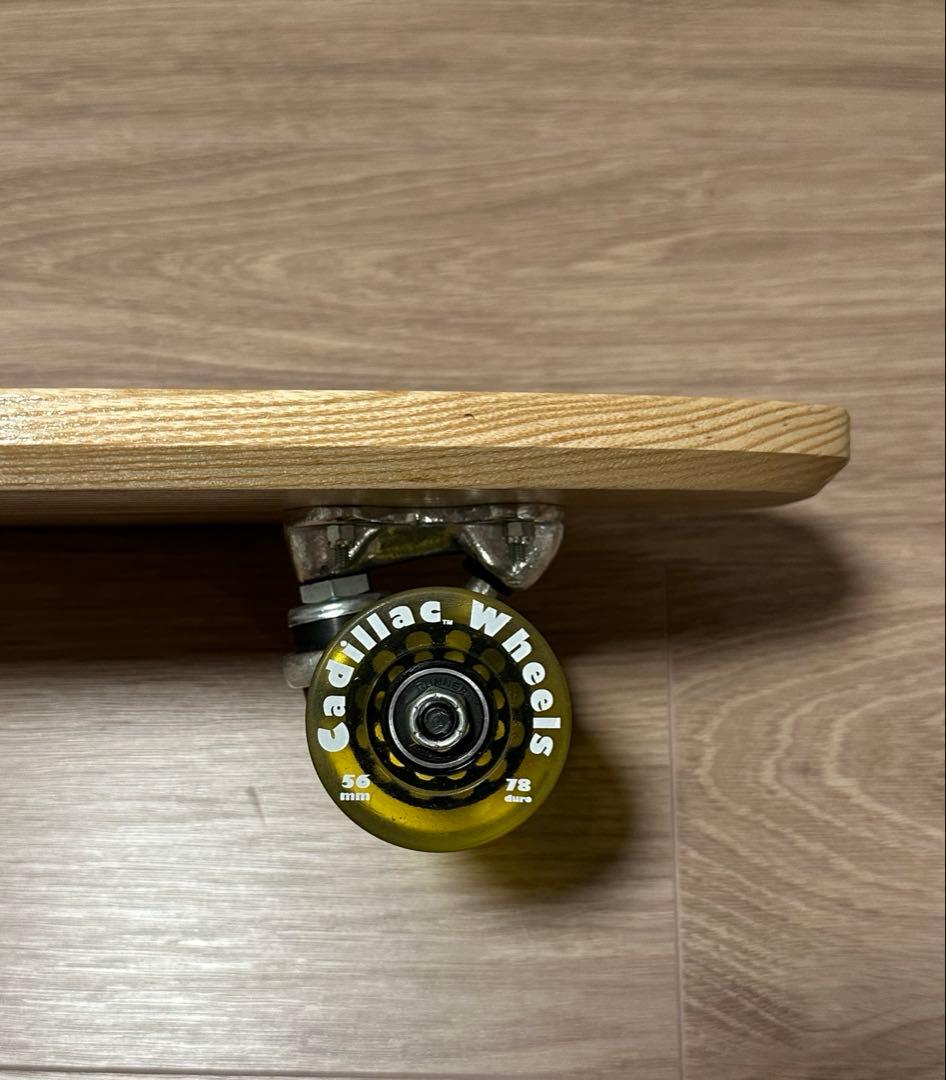 70's 80's style スケートボード スケボー 新品未使用品